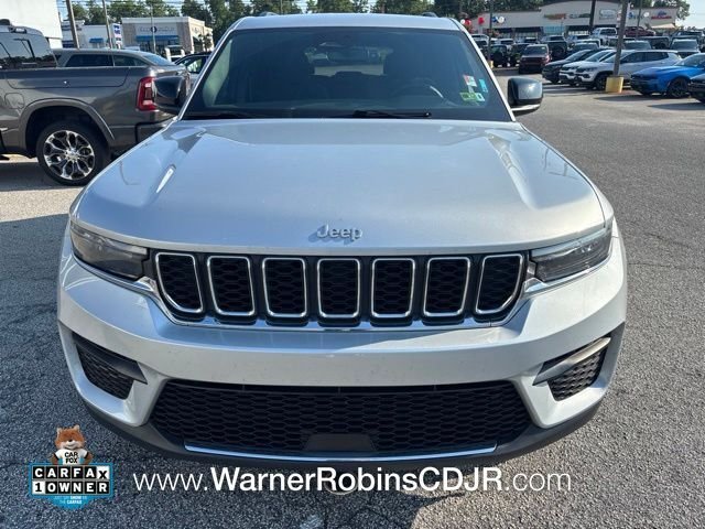 jeep grand cherokee 2024 1C4RJHAG2R8574127 image